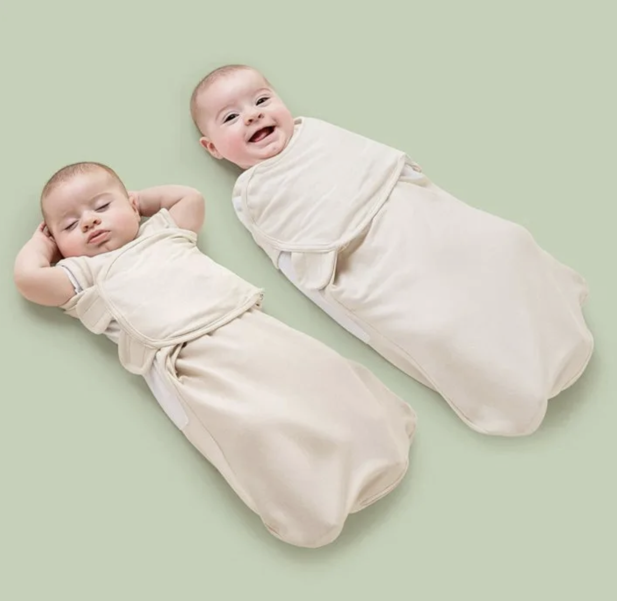 Пеленание малыша